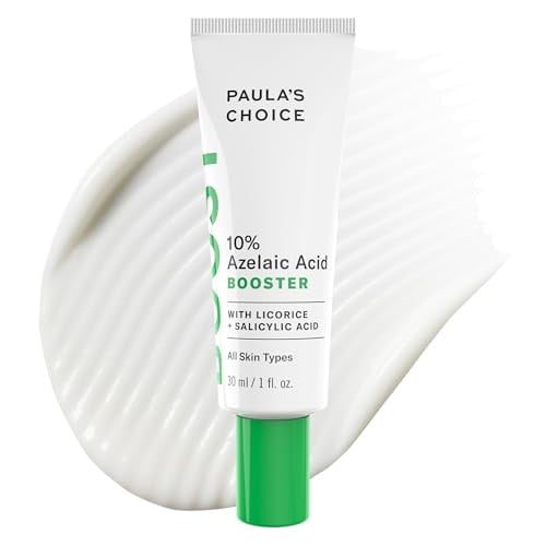 Paula’s Choice BOOST 10% Azelaic Acid Booster Cream Gel 1 Fl Oz Deal