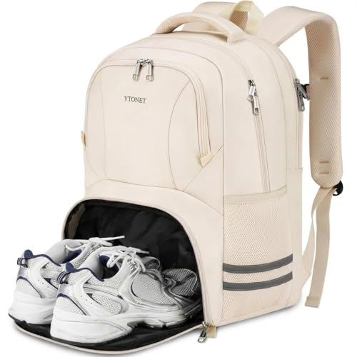 Ytonet Gym Backpack with Shoe Compartment Deal