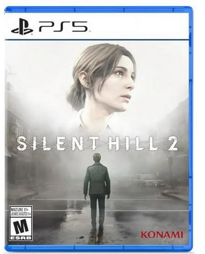 Silent Hill 2 - PlayStation 5 Video Game