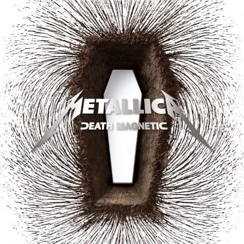 Metallica: Death Magnetic Audio CD Deal