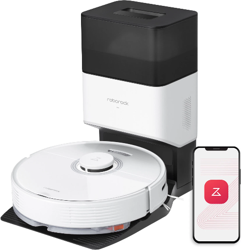 Certified Refurbished Roborock Q7 Max+ Self-Emptying Robot Vacuum Deal