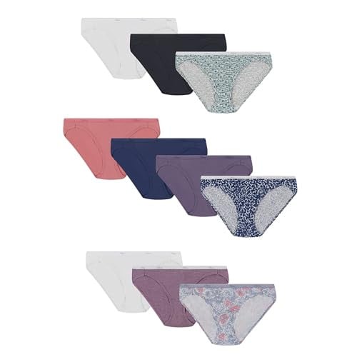 Hanes Women's Underwear 30-Pack (Size 5) Deal