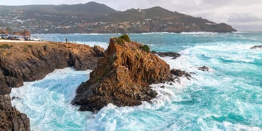 Weeklong California Coast Cruise Package Deal