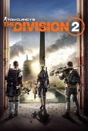 Tom Clancy’s The Division 2 (Xbox One/Series X|S Digital Download)