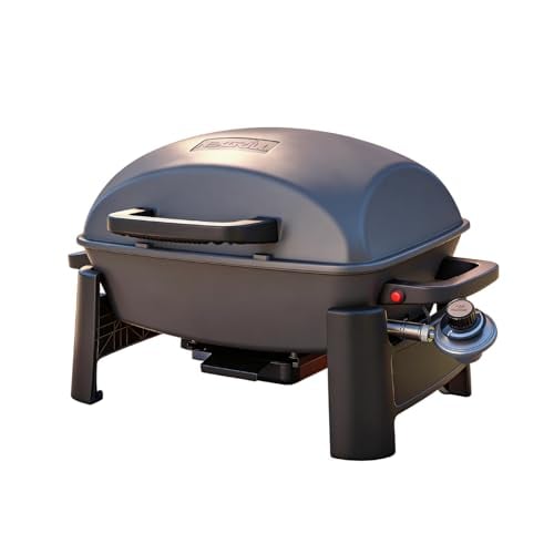 Nexgrill Tabletop 1 Burner Gas Grill 10000 BTU Deal