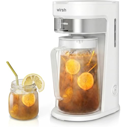 Wirsh Iced Tea & Coffee Maker