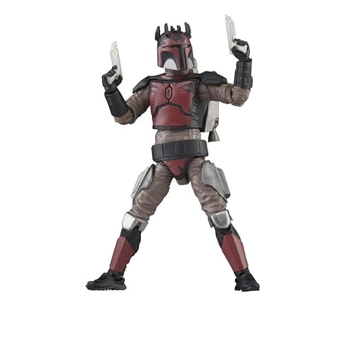 Star Wars The Vintage Collection Mandalorian Super Commando 3.75 Inch Collectible Action Figure