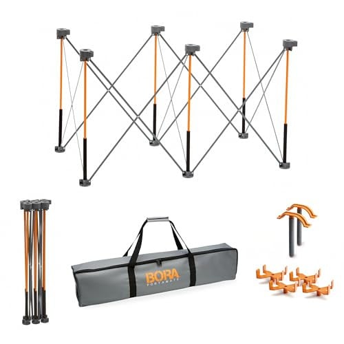 Bora Centipede 2' x 4' Work Stand (1500lb Capacity)