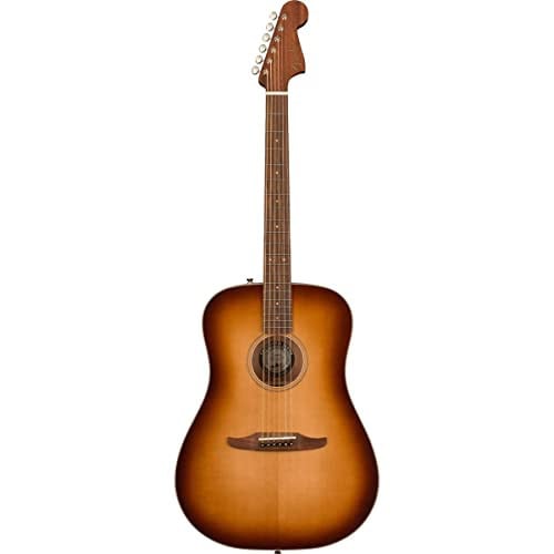 Fender Redondo Classic Acoustic Guitar Aged Cognac Burst Deal