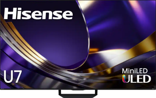 Hisense 55" 4K UHD Mini-LED 165Hz Smart Google TV Deal