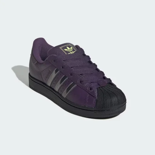 Adidas Women Superstar II Shoes