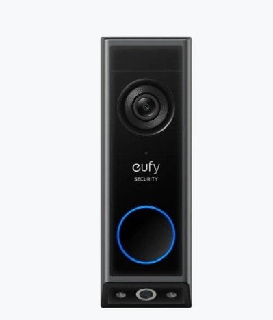 Eufy E340 2K Video Doorbell w/ Dual Cameras & Color Night Vision