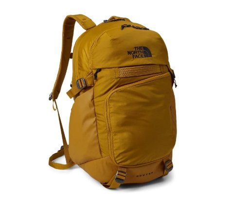 The North Face Router 41L Backpack (Timber Tan Only)
