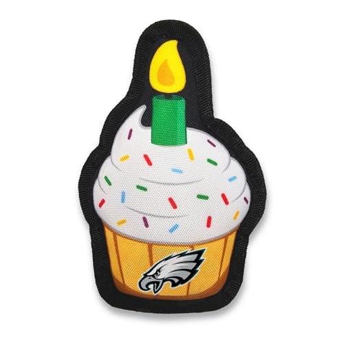 NFL Philadelphia Eagles Pet Birthday Cupcake Deal