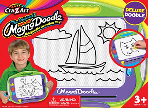 Cra-Z-Art Original Magna Doodle Magnetic Drawing Board