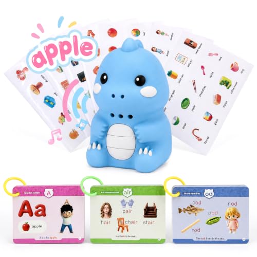 StoryGlee Talking Pen with Phonics Cards