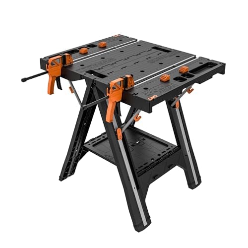 Worx Pegasus 2-in-1 Folding Work Table & Sawhorse Deal