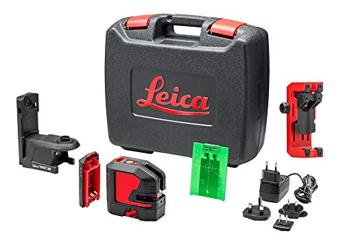 Leica Geosystems LINO L2P5G Green Beam Point & Cross Line Laser