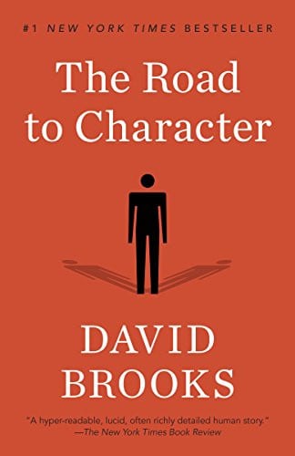 The Road to Character eBook Deal
