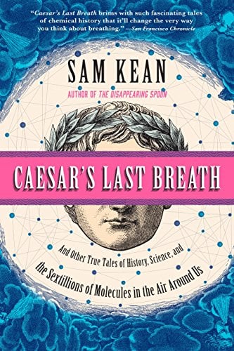 Caesar's Last Breath: Decoding the Secrets of the Air Around Us eBook Deal