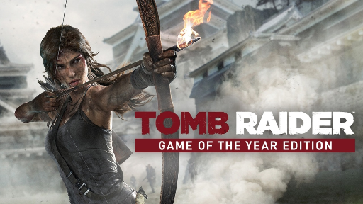 Tomb Raider - Game of the Year Edition