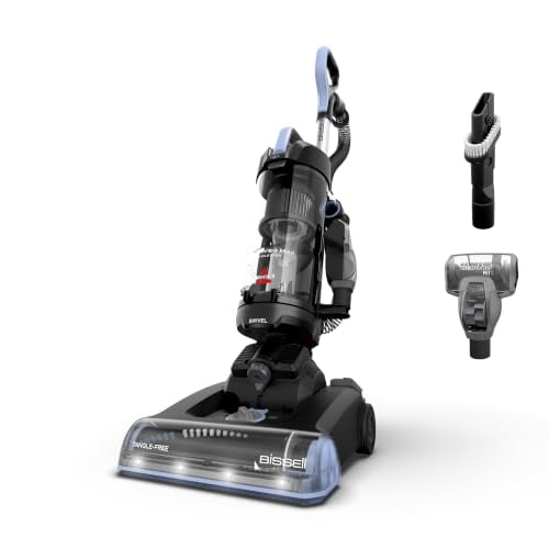 Bissell CleanView Max Tangle-Free Upright Vacuum w/ LED Headlights & Extension Wand Deal