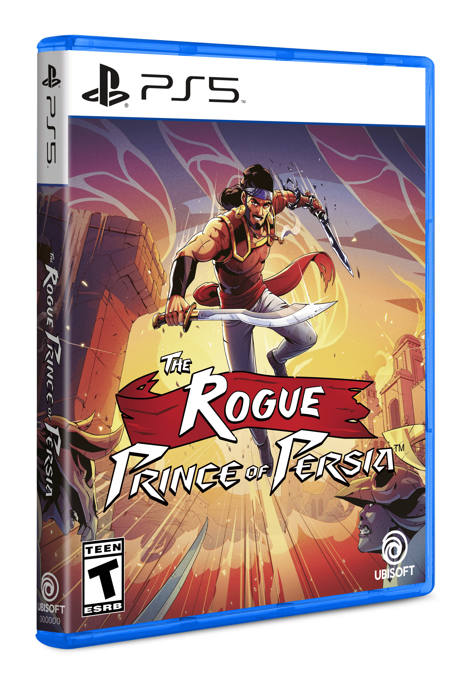The Rogue Prince of Persia (PlayStation 5) Deal