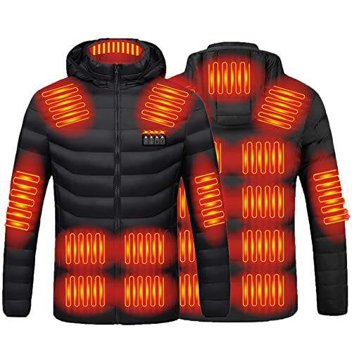 Heated Jackets USB Rechargeable