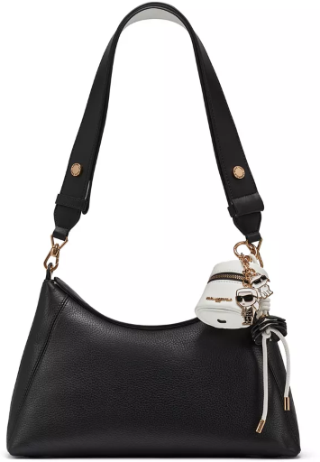 Karl Lagerfeld Paris Nikole Small Shoulder Handbag