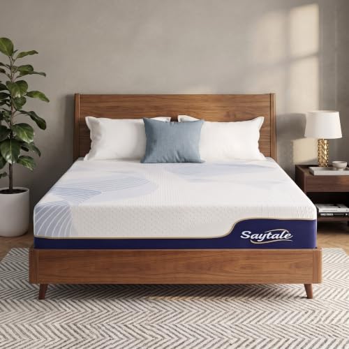 SayTale Medium Firm 8 inch Full Memory Foam Mattress Deal