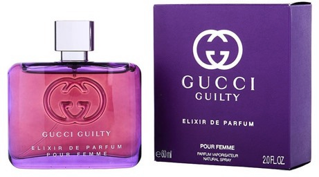 Gucci Guilty Elixir EDP Spray 2.0 oz