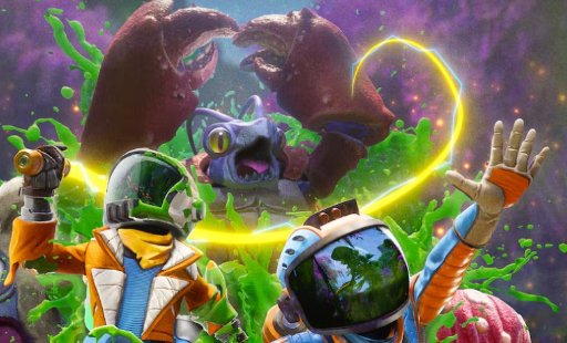 Revenge of the Savage Planet (PS4/PS5 Digital Download)