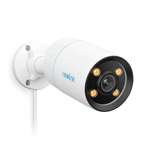 REOLINK CX810 ColorX PoE Camera 4K UHD Deal
