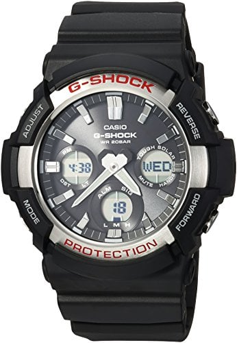 Casio Men's G-Shock GAS100-1A Sport Watch Deal