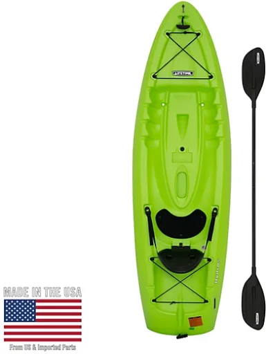 Lifetime Hydros 8 ft. 7 in. Sit-on-Top Kayak