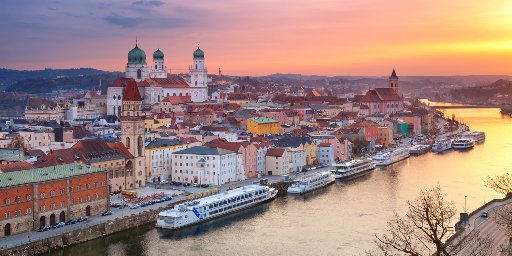 Avalon Waterways 2-Week Budapest to Amsterdam River Cruise