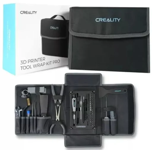 74-Piece Creality 3D Printer Tool Kit