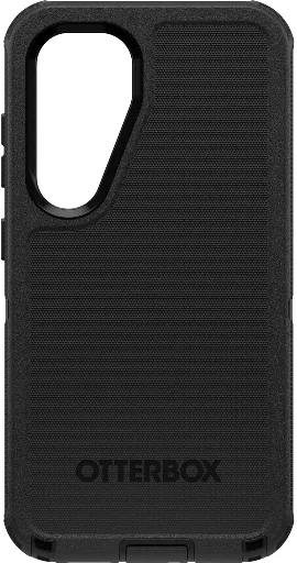 OtterBox Defender Pro Series Case for Samsung Galaxy S24/S25, Black