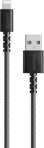 Anker PowerLine Select+ USB-A to Lightning Cable, 6 ft