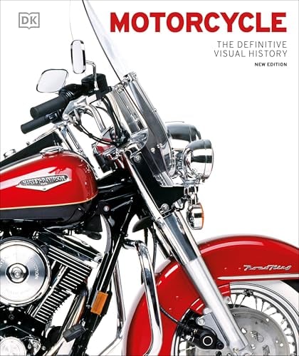 Motorcycle (DK Definitive Transport Guides) eBook Deal