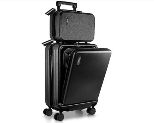 Travelarim 20-Inch Carry-On Luggage Deal