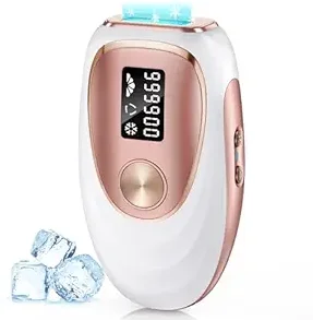 Laser Hair Removal Device