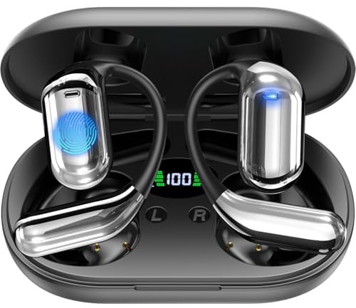 PESIODU AI 3-in-1 Translation Earbuds Real Time