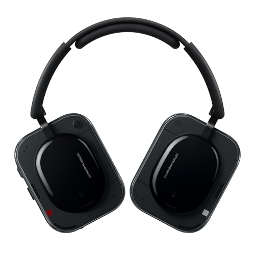 Nothing Headphone (a) 2026 New, Black