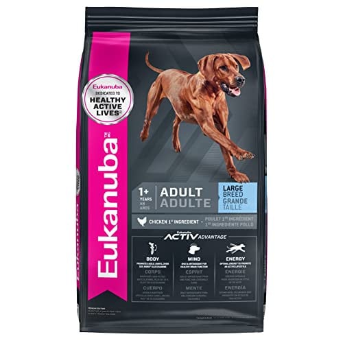 Eukanuba Adult Dry Dog Food 30 lbs