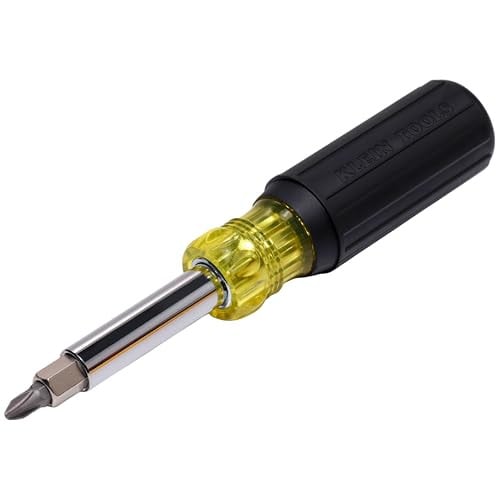 Klein Tools 11-in-1 Multi Bit Screwdriver & Nut Driver Deal