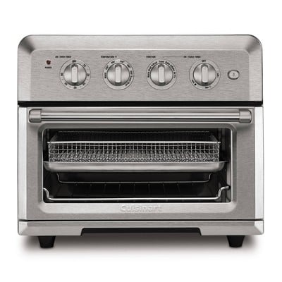 Cuisinart Air Fryer Toaster Oven 7-in-1 1800W