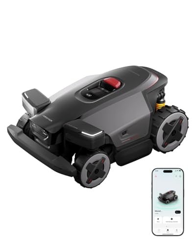 roborock RockMow X115H Robot Lawn Mower Deal