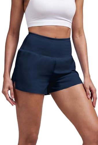 Alaroo Athletic Yoga Shorts with Pockets Deal