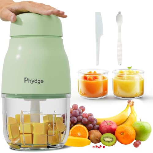 Phydge 10oz Baby Food Maker w/ 8 Blades Deal